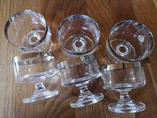 6 Likörgläser Schott Zwiesel