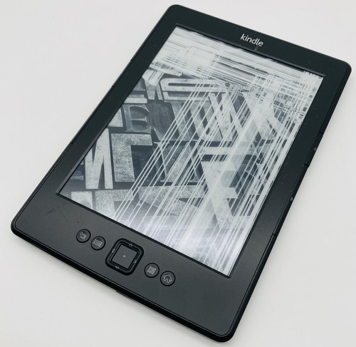 Amazon kindle generation - kindle, 4.