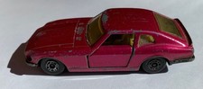 Matchbox Superfast No 57 Datsun 280 Z 2x2 rot Made in England Lesney  1978