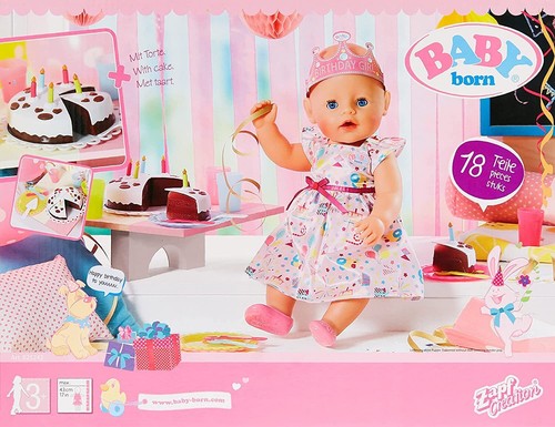 Zapf creation 825242 - creation, born