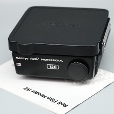 Roll film holder - 120,