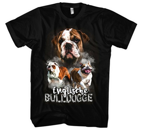 Englische bulldogge männer - bulldogge,