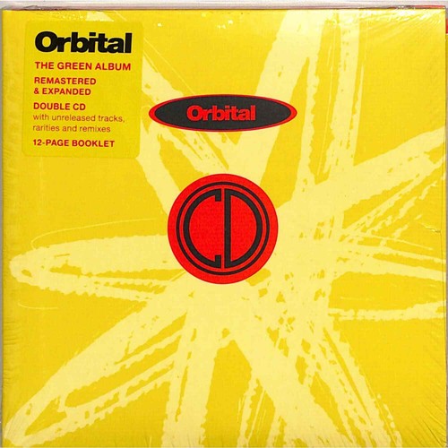 Orbital the green - /,