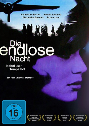 Die endlose nacht - nacht, nebel
