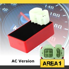 Sport CDI AGM Firejet 2T, ATU