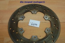 Piaggio Vespa GTS 250ie M45 05- Bremsscheibe 3,8 mm gw44