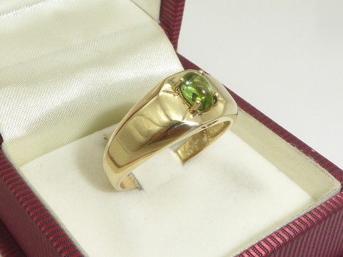 375 gold ring gelbgold - 375, 9k