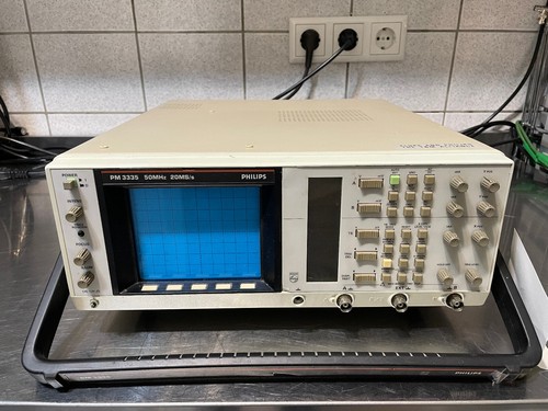 Philips fluke pm3335 50mhz - philips,