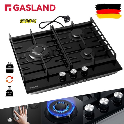 Gasland gaskochfeld 3 - gasland,