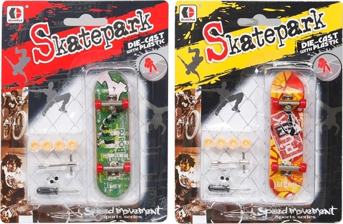 Vedes skatepark die cast - 1,