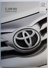 ORIGINAL TOYOTA C-HR HV
