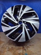 1x Alufelge 21 Zoll 8.5" 5x112