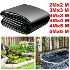 Teichfolie HDPE 0,5 mm Folie
