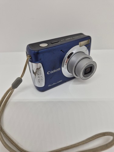Canon powershot a480 aiaf - powershot,