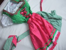 Fuchs Dirndl Trachtenkleid