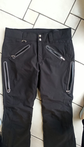 Bogner skihose schwarz 56 - bogner,