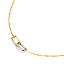 BOCCIA Collier mit Gliedern