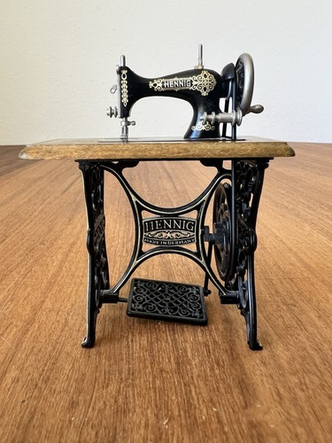 Bodo hennig nähmaschine - bodo,