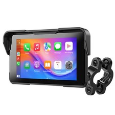 5" Motorrad GPS Navigator