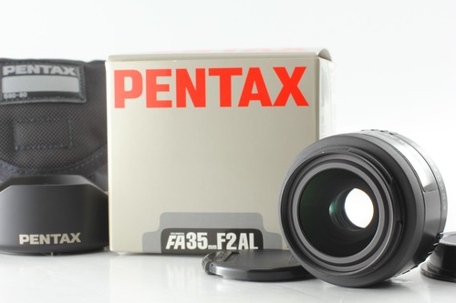 Neuwertig box pentax fa - [n, box]