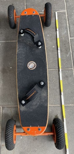 Mountainboard mongoosse board - mountainboard-mongoosse,