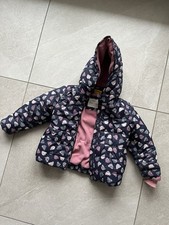 Steiff Winterjacke Mit Kapuze
