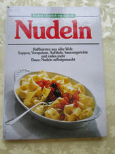 Nudeln Kochen - köstlich wie