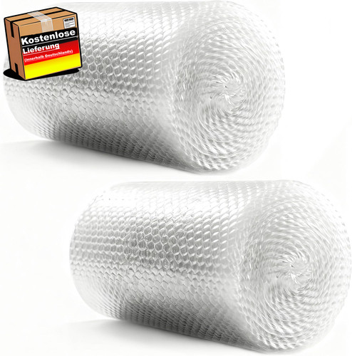 Luftpolsterfolie rolle 10m - rolle, x