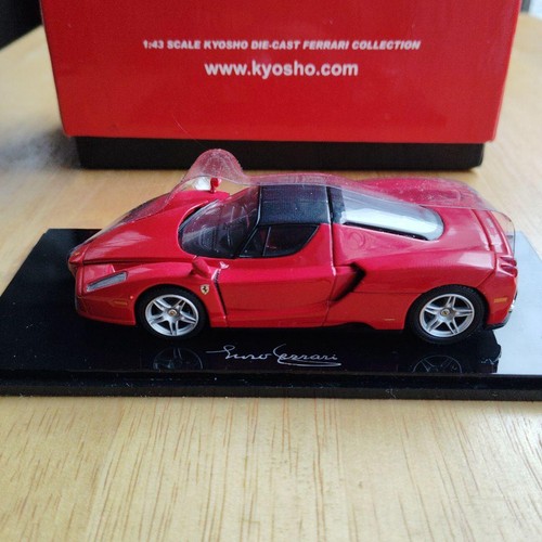 Kyosho ferrari laferrari 43 - kyosho,