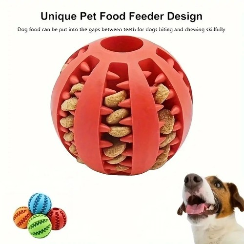Hundespielzeug leckerli ball - hundespielzeug,