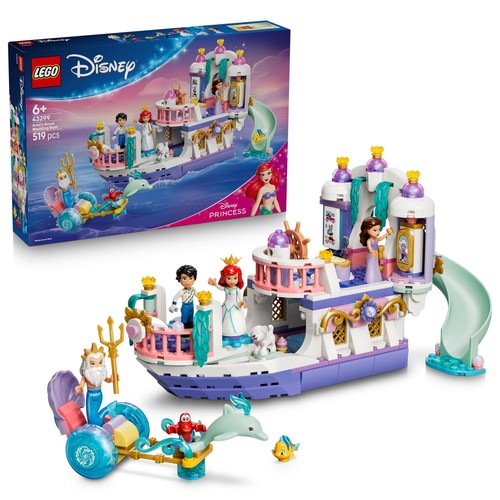 Lego disney princess - disney,