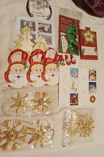 weihnacht deko konvolut