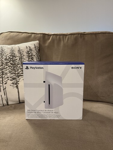 Sony disc drive for ps5 - sony, slim