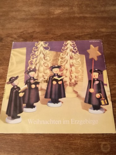 Weihnachten im - lp,