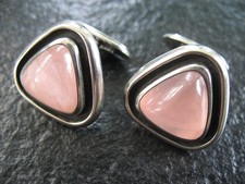 Manschettenknöpfe Silber 925