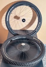 Radsatz mit Reifen Giant