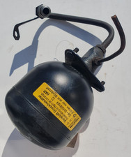 Druckspeicher Bulleneier