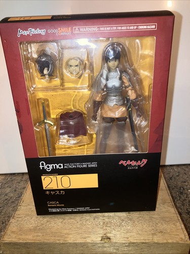 Berserk casca figma 210 - berserk,