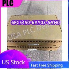 New Siemens 6FC5450-6AY03-5AH0