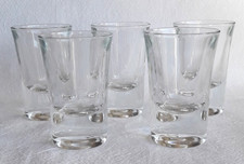 5 Schnapsgläser 2cl  Stamper