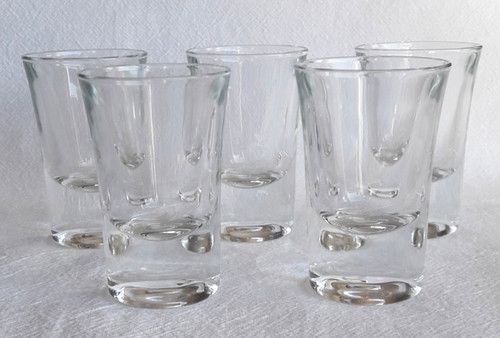 Schnapsgläser 2cl stamper - 5,