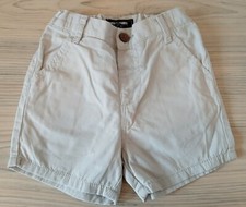?coole Shorts, kurze Hose, Junge/Baby, grau, Gr. 92, Next, NEU!!!?