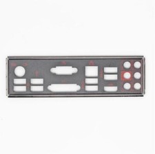 MSI Z97 Gaming 5 MS-7917 Ver.1.1 - ATX Blende Slotblende IO Shield (#4222)