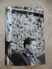 Helmut Rahn - DFB - RW Essen - MSV Duisburg - 1.FC Köln - Weltmeister 1954 - rar