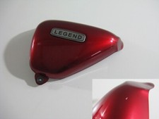 Seitendeckel links Deckel Abdeckung Cover Triumph Legend TT, T309RT, 98-01