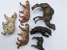 Elastolin Lineol 6 Tiere, tlw