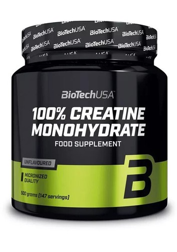Kreatin creatine biotech usa - creatine,