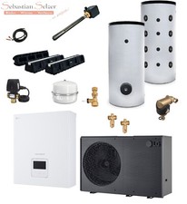 LG Therma V R290 Luft