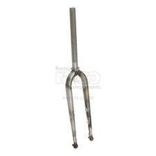 093001 Starrgabel 28 Zoll Trekking Cross Cr-Mo 1 1/8" Ahead für 12 mm Steckachse