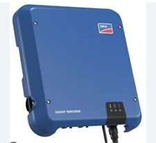 SMA  8.0-3AV-40 Sunny Tripower mit 8KW/8kVA,